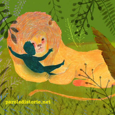 Parole Di Storie - Fiabe-favole-leggende-mitologia