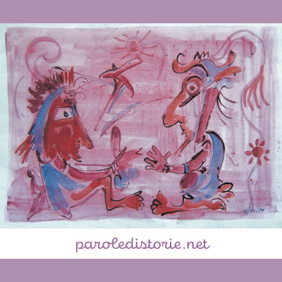 Parole Di Storie - Fiabe-favole-leggende-mitologia