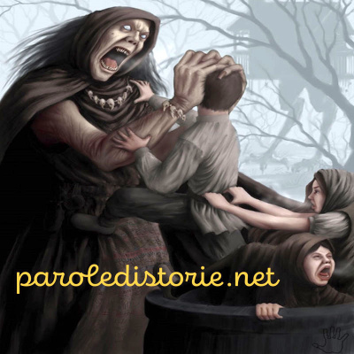 Parole Di Storie - Fiabe-favole-leggende-mitologia
