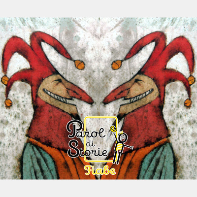 Parole Di Storie - Fiabe-favole-leggende-mitologia