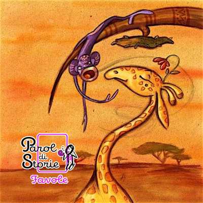 Parole Di Storie - Fiabe-favole-leggende-mitologia