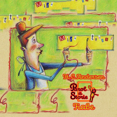 Parole Di Storie - Fiabe-favole-leggende-mitologia