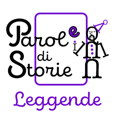 Parole Di Storie - Fiabe-favole-leggende-mitologia