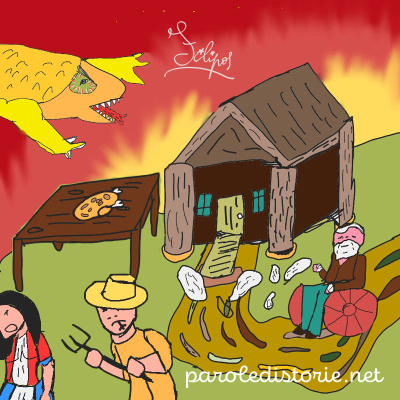 Parole Di Storie - Fiabe-favole-leggende-mitologia