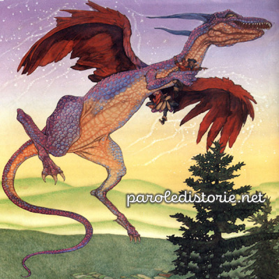 Parole Di Storie - Fiabe-favole-leggende-mitologia