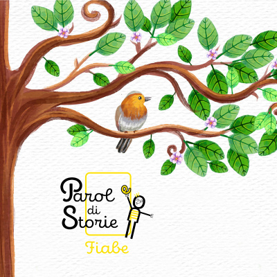 Parole Di Storie - Fiabe-favole-leggende-mitologia