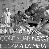 Perseverar para alcanzar - Ismael Mejía - 08 Enero 2017