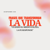 Cuando el miedo golpea, la fe responde - Ps. Marco Mejía.