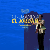 Cruzando el Jordán (Sé fuerte y valiente) | Marco Mejía