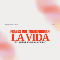 El Señor Es Mi Bandera - Ps. Ismael Mejía.