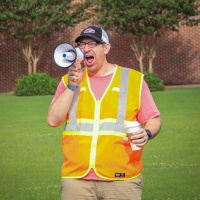 Reflections with Andy - Luke 14: 1-6 - A Life Close to Holiness 