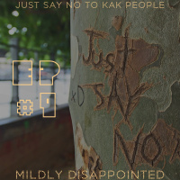EP #9 - Just Say No to Kak People