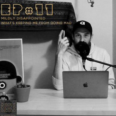 Mildly Disappointed By Andrew Mack