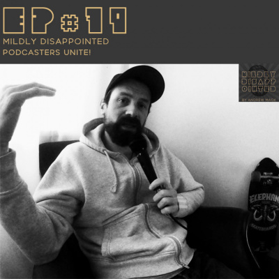 Mildly Disappointed By Andrew Mack