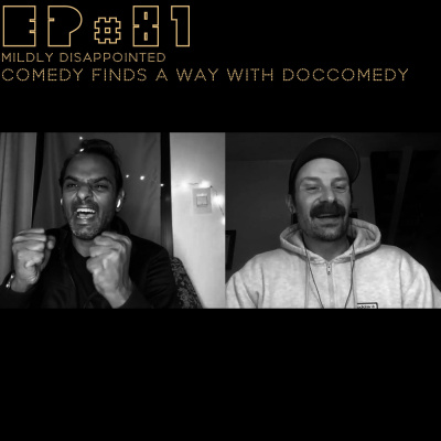 Mildly Disappointed By Andrew Mack