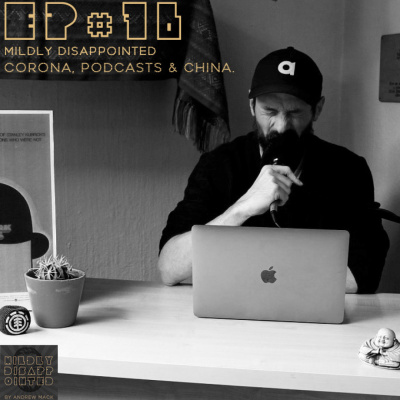 Mildly Disappointed By Andrew Mack