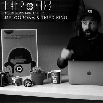 Mildly Disappointed By Andrew Mack