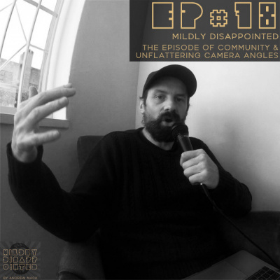 Mildly Disappointed By Andrew Mack