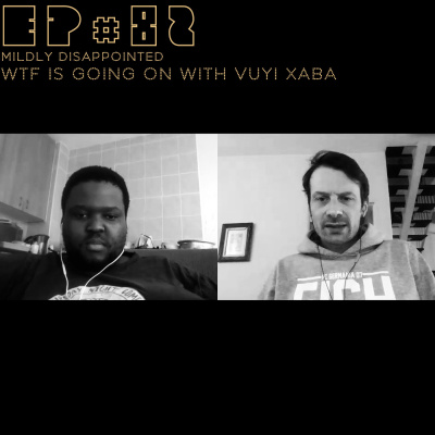 Mildly Disappointed By Andrew Mack