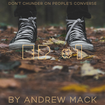 Mildly Disappointed By Andrew Mack