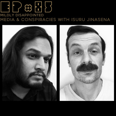 Mildly Disappointed By Andrew Mack