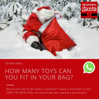 How Many Toys Can You Fit In Your Bag? (Email from Zoe)