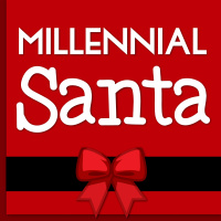Millennial Santa is Back! 