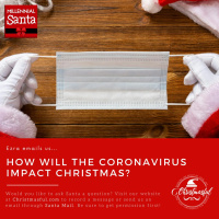 How Will the Coronavirus Impact Christmas? (Email from Ezra)