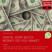 How Much Money Do You Make? (Voicemail from Urban)