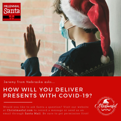 Millennial Santa