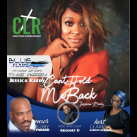Blue Flame Radio - Jessica Reedy