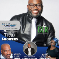 Blue Flame Radio Titus Showers
