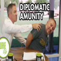 WakeUp 09-03-2018 - DIPLOMATIC AMUNITY