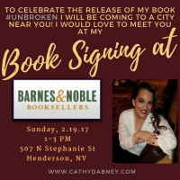 Cathy Dabney Full Interview