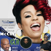 Blue Flame Radio Darlene McCoy