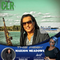 Blue Flame - Marion Meadows