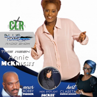 Blue Flame Radio Annie McKnight