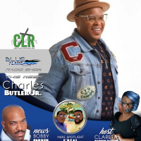 Blue Flame Radio Charles Butler