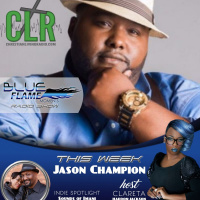 Blue Flame - Jason Champion