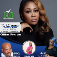 Blue Flame Radio - Cheryl Fortune