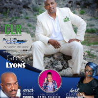 Blue Flame Radio - Uncle G