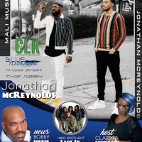 Blue Flame Radio Jonathan McReynolds