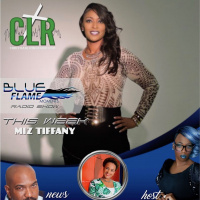 Blue Flame Radio MZ Tiffany