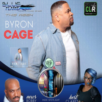 Blue Flame Radio Byron Cage
