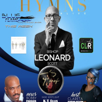 Blue Flame Radio LEONARD SCOTT