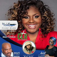 Blue Flame Radio - Cora Jakes-Coleman