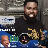 Blue Flame Radio Dr James Marble Jr.