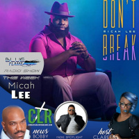 Blue Flame Radio Micah Lee