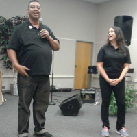 Pastor G Faith Comes