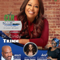 Blue Flame Radio Dr. Cindy Trimm